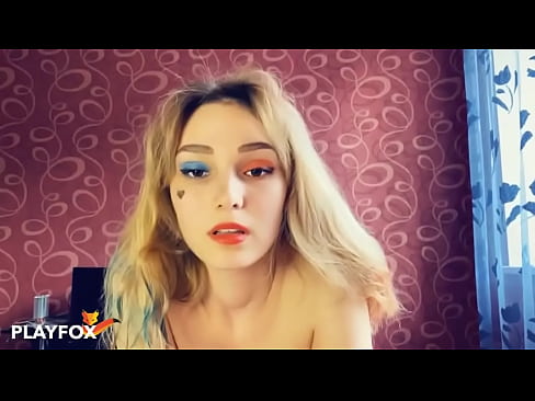 ❤️ Qedehên rastiya virtual ya magic bi Harley Quinn re seksê dan min ️  Sex li me ❌️❤