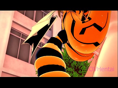 ❤️ Wasp Girl Monster ️ Sex li me ❌️❤
